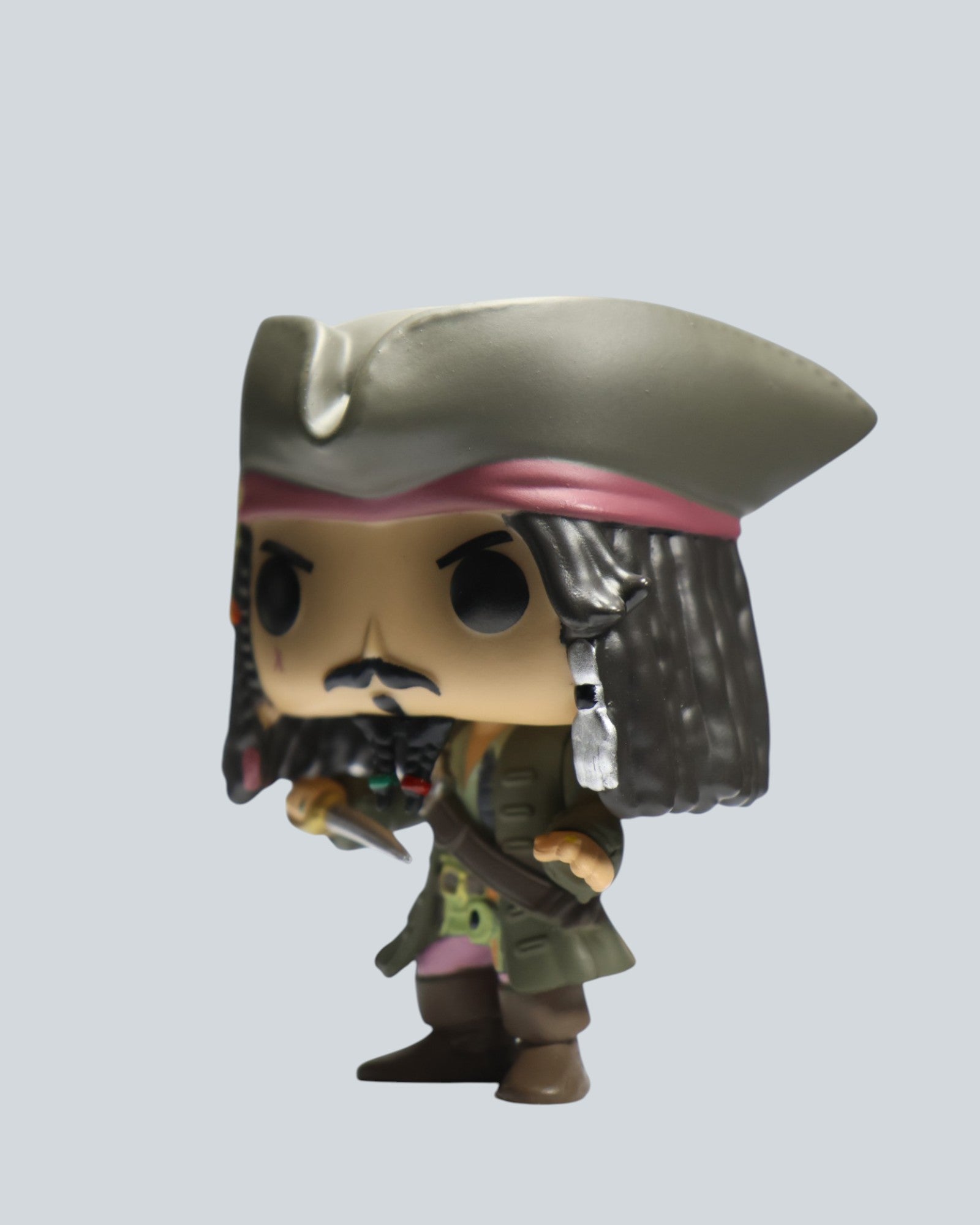 Disney Pirates of the Caribbean: – Jack Sparrow Funko Pop! #273 (Very Rare)