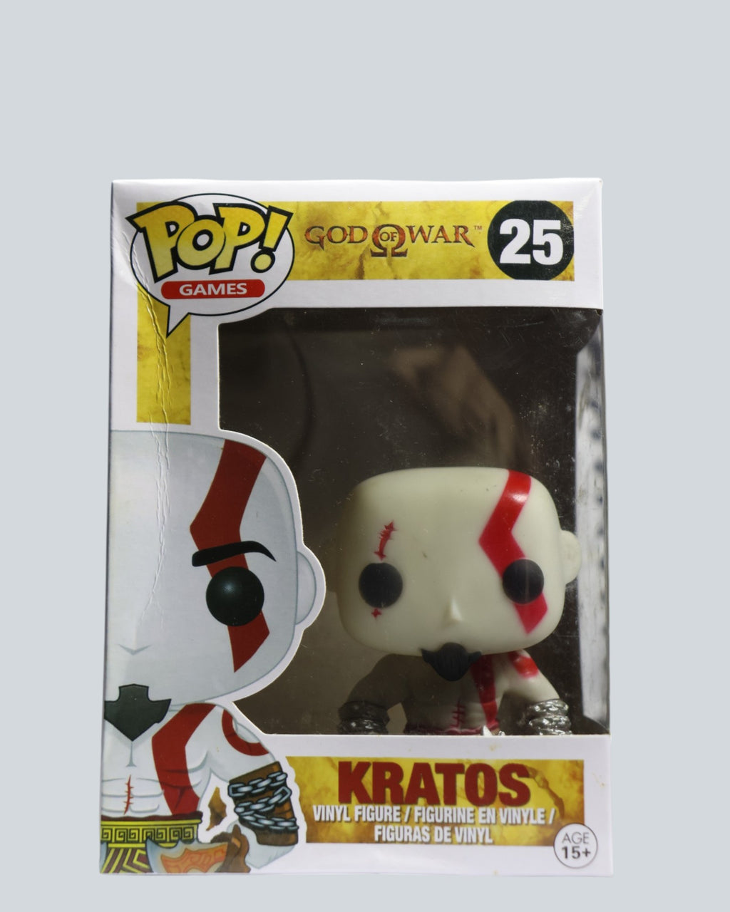 God of War – Young Kratos Funko Pop! Games #25