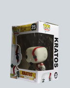 God of War – Young Kratos Funko Pop! Games #25
