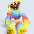 Poppy Playtime Rainbow Huggy Wuggy Plush Stuffed Toy - 16 inches