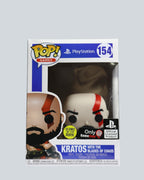 God of War – Kratos with the Blades of Chaos (GameStop Exclusive) Funko Pop! #154