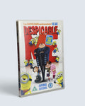 Despicable Me DVD (Universal Pictures) - Illumination Animated Comedy Movie
