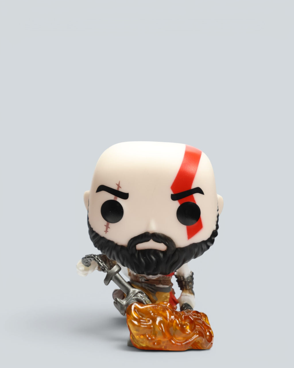 God of War – Kratos with the Blades of Chaos (GameStop Exclusive) Funko Pop! #154