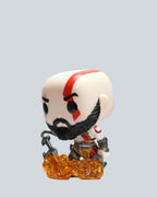 God of War – Kratos with the Blades of Chaos (GameStop Exclusive) Funko Pop! #154