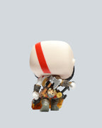 God of War – Kratos with the Blades of Chaos (GameStop Exclusive) Funko Pop! #154