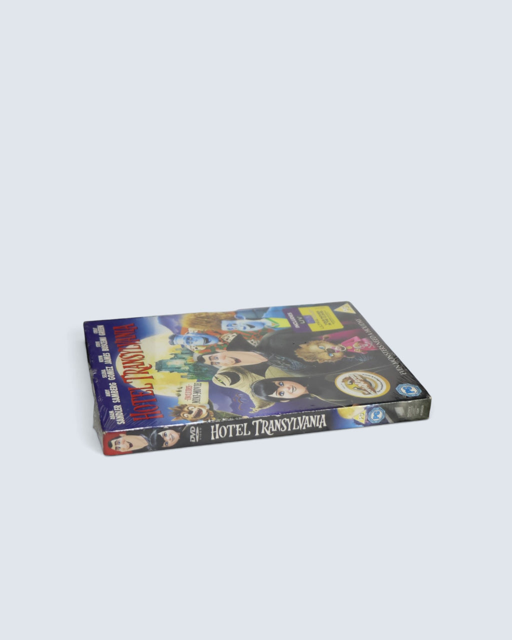 Hotel Transylvania DVD (Sony Pictures) - Animated Family Comedy Movie