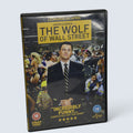 The Wolf of Wall Street DVD (Universal Pictures)