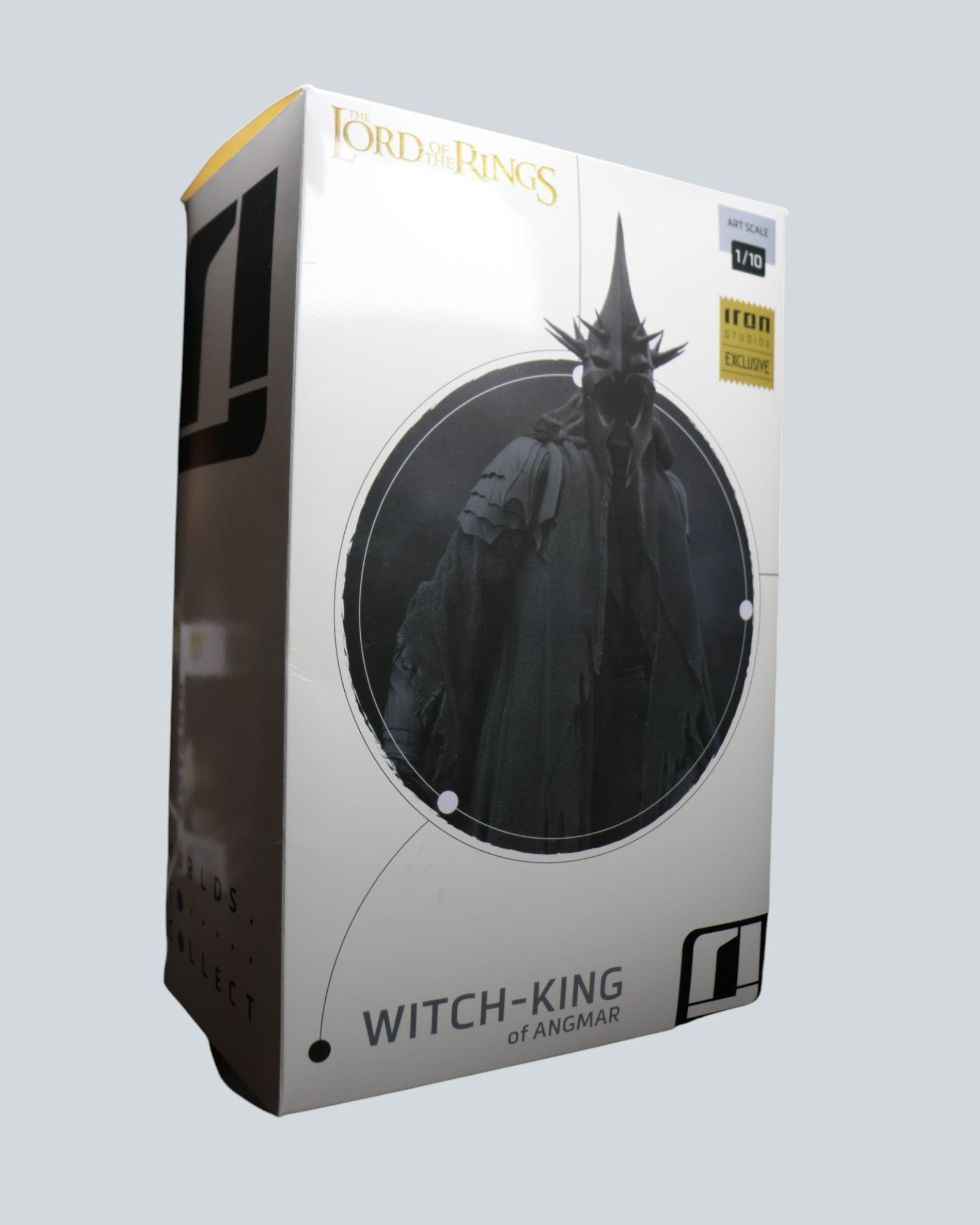 Lord of the Rings - The Witch-king of Angmar –  Nazgûl Premium Statue