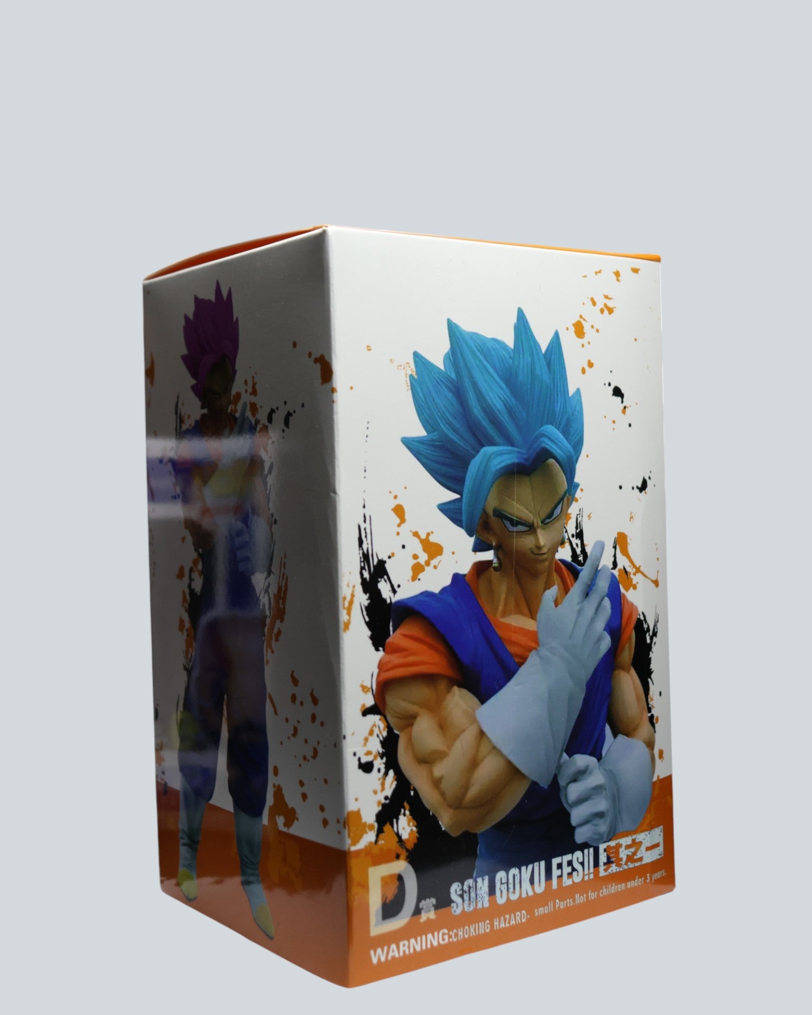 Dragon Ball Super: Super Saiyan Blue Vegito Collectible Figure