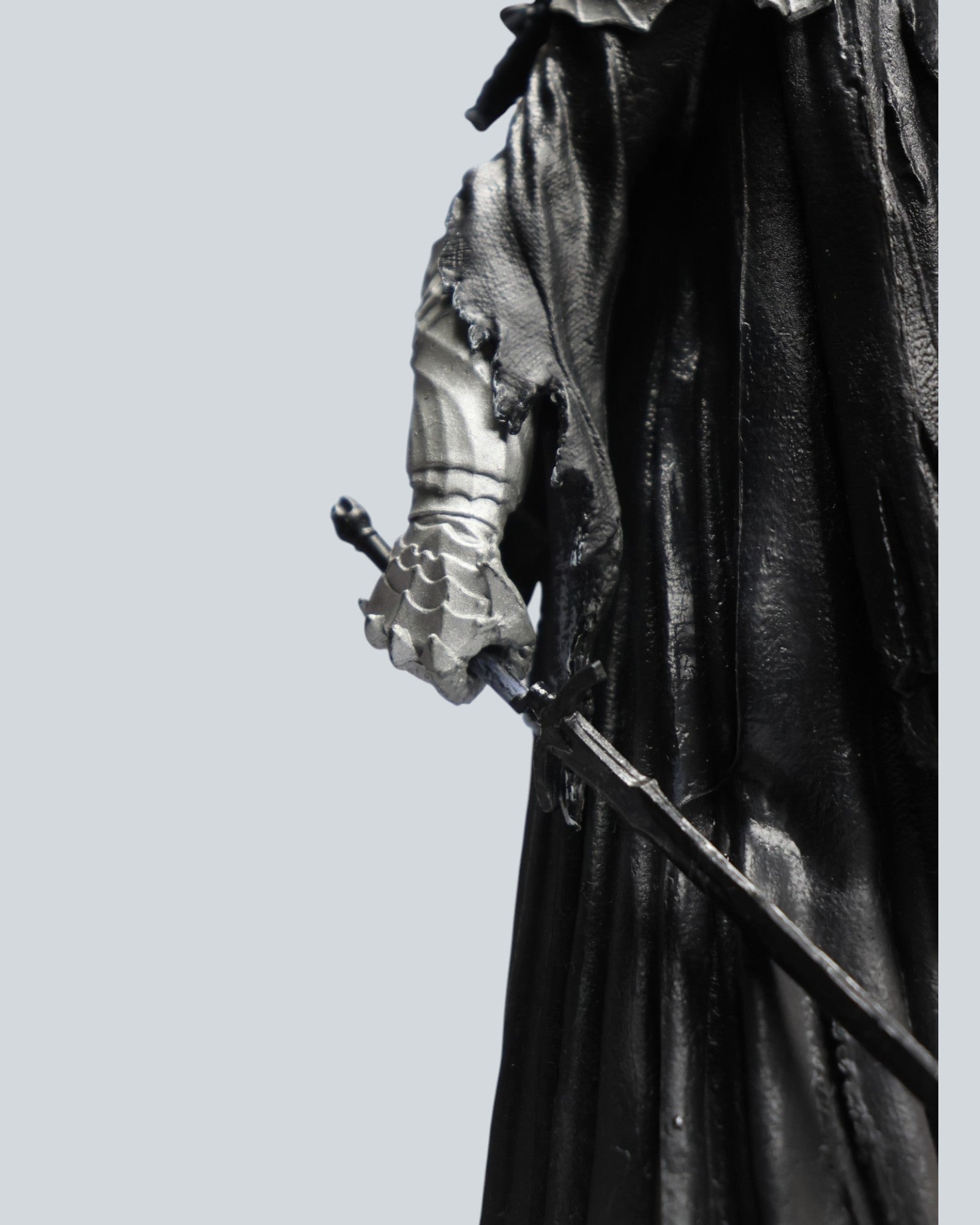 Lord of the Rings - The Witch-king of Angmar –  Nazgûl Premium Statue