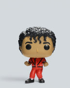Michael Jackson #359 Thriller Red Jacket - FunkoPop