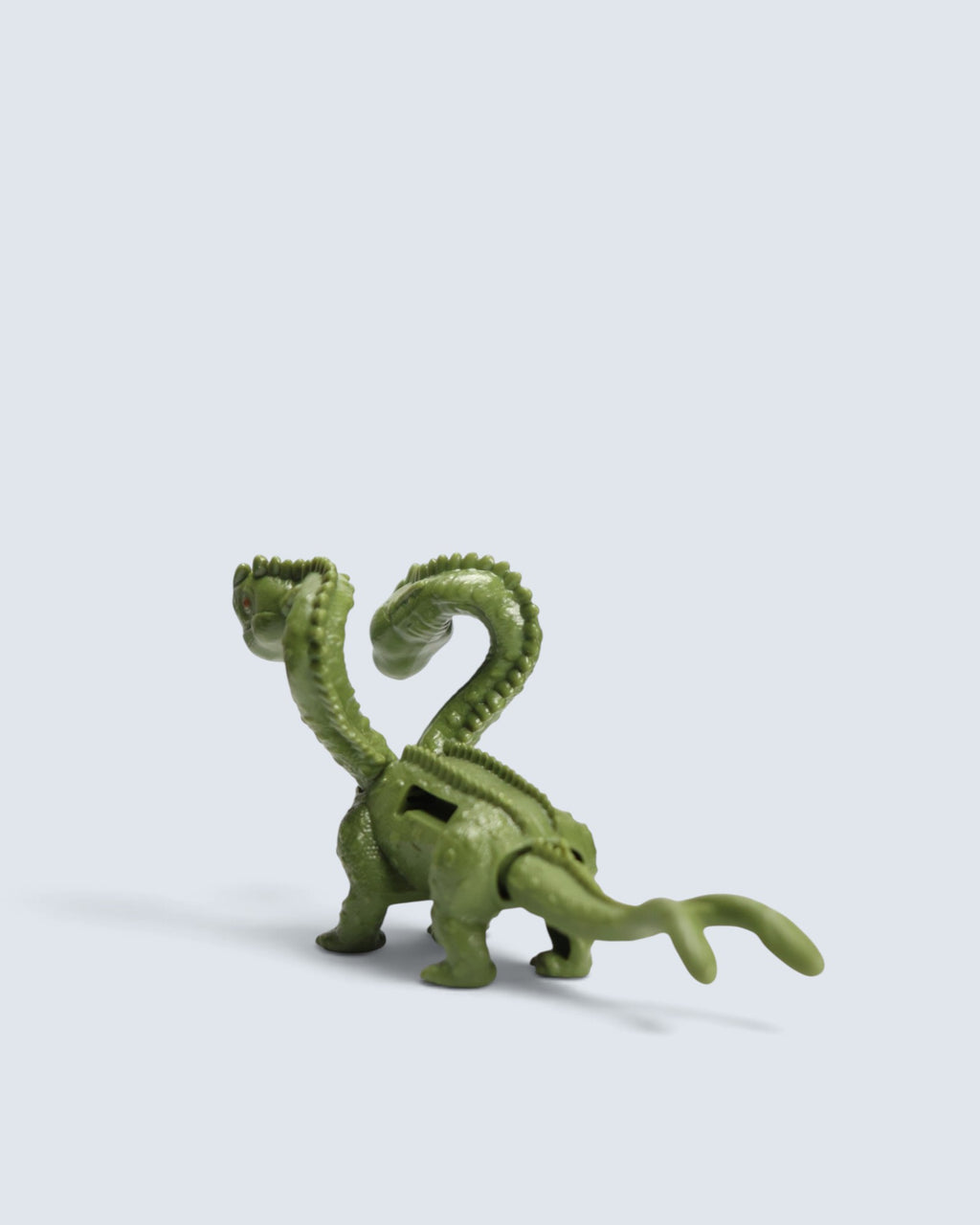Harry Potter Hungarian Horntail Two-Headed Dragon Miniature Figure Toy