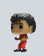 Michael Jackson #359 Thriller Red Jacket - FunkoPop