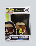 Cyberpunk 2077 Johnny Silverhand #592 - FunkoPop