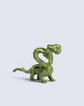 Harry Potter Hungarian Horntail Two-Headed Dragon Miniature Figure Toy