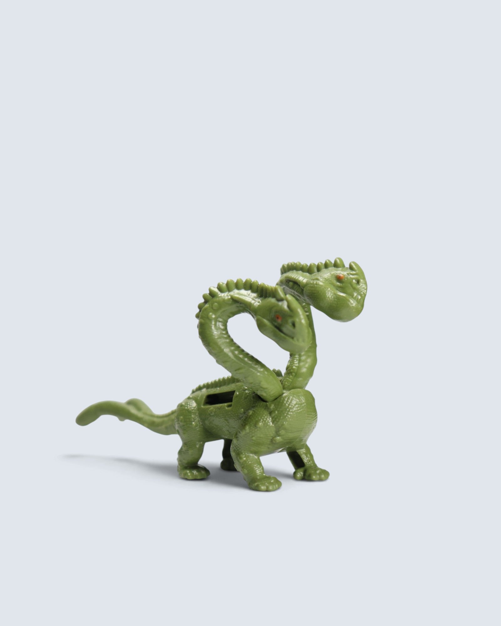 Harry Potter Hungarian Horntail Two-Headed Dragon Miniature Figure Toy