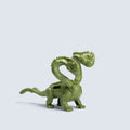 Harry Potter Hungarian Horntail Two-Headed Dragon Miniature Figure Toy