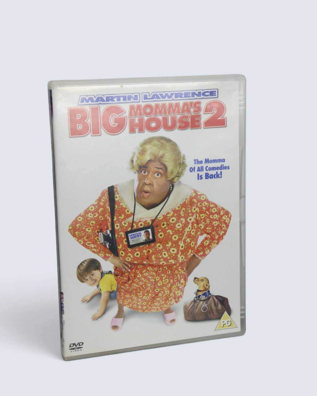 Big Momma's House 2 DVD (20th Century Fox)