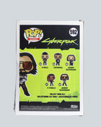 Cyberpunk 2077 Johnny Silverhand #592 - FunkoPop