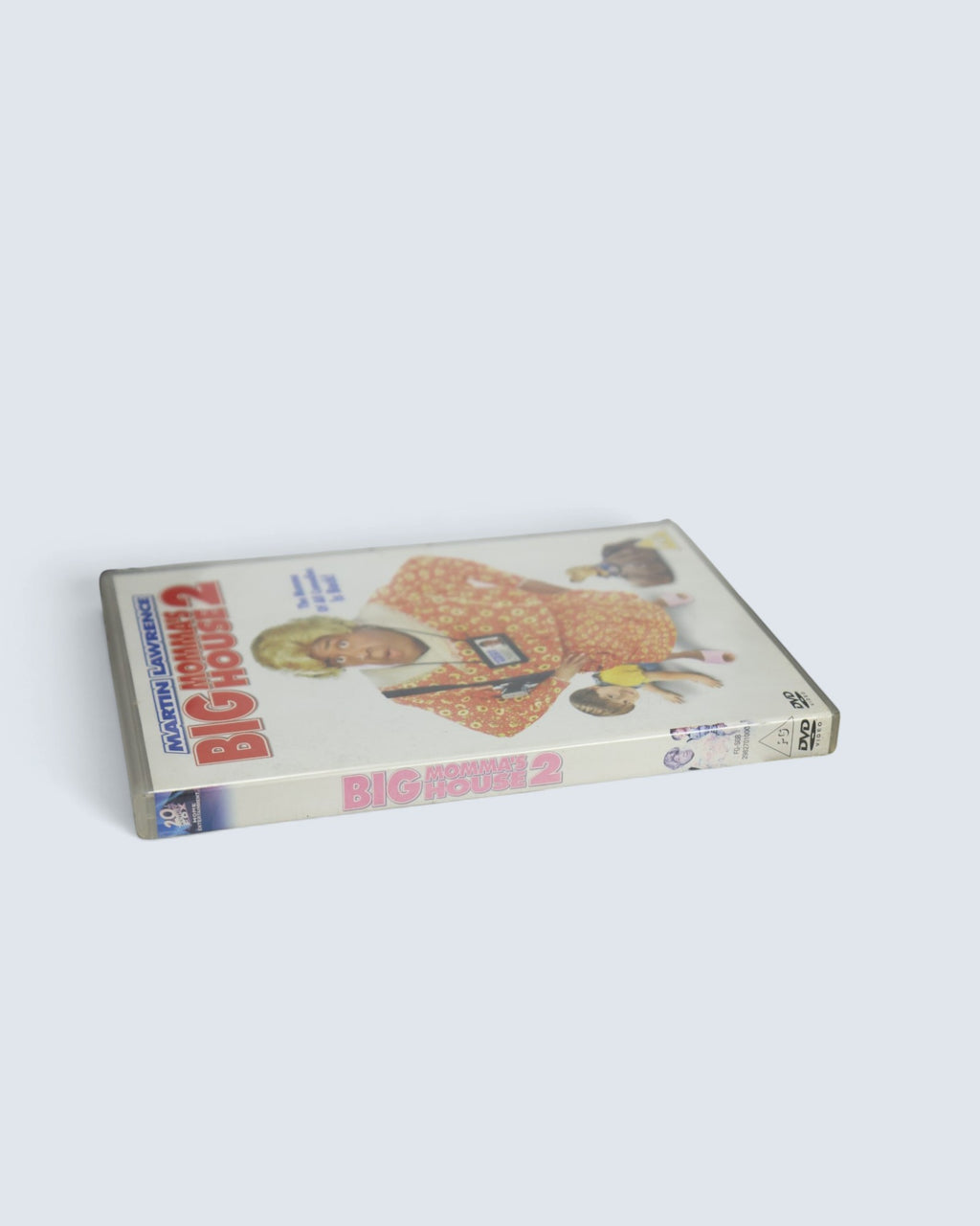 Big Momma's House 2 DVD (20th Century Fox)