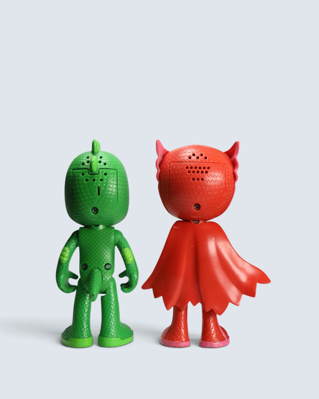 PJ Masks Gekko & Owlette Action Figure Duo Set