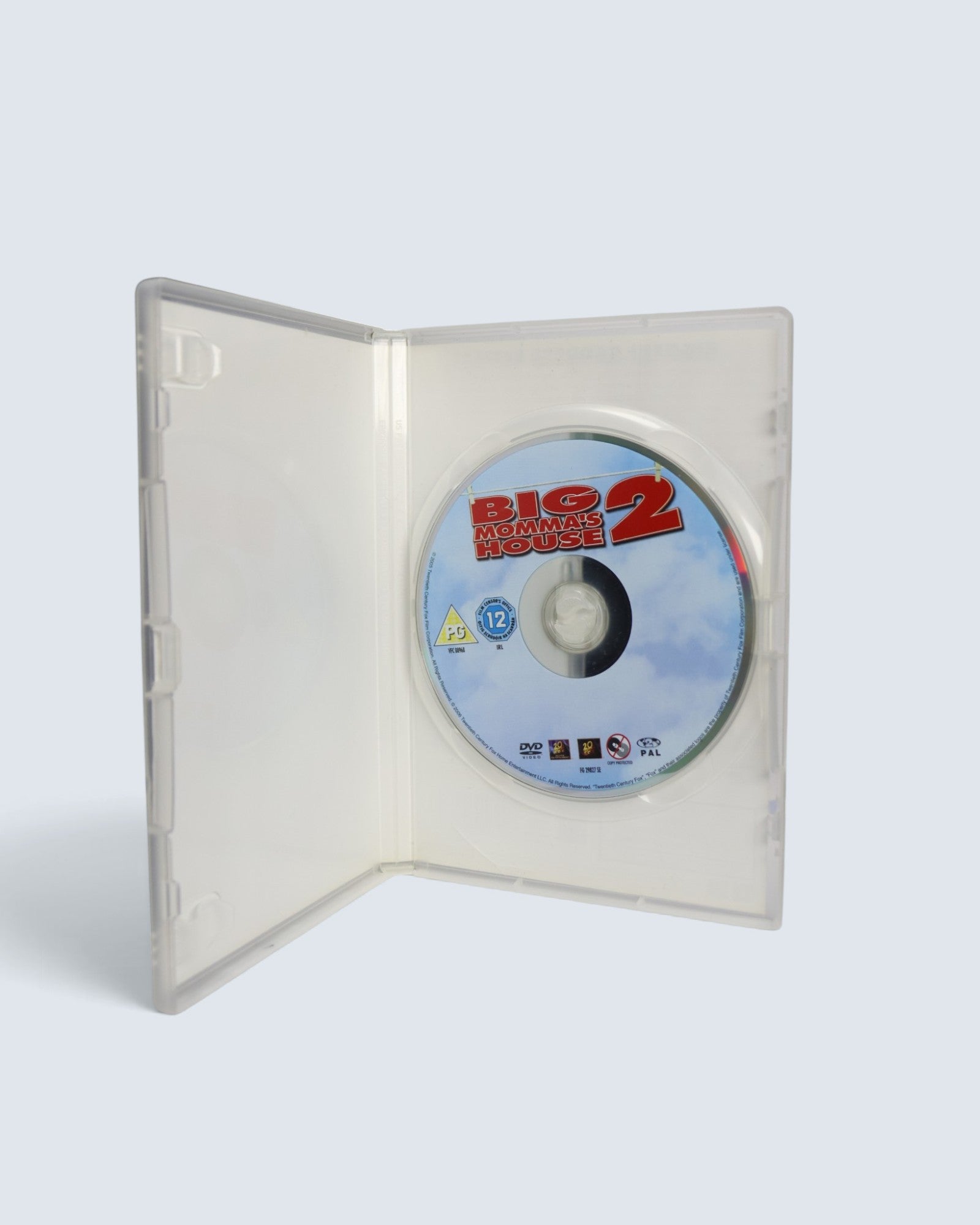 Big Momma's House 2 DVD (20th Century Fox)