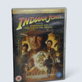 Indiana Jones and the Kingdom of the Crystal Skull DVD (2-Disc Special Edition, Paramount)