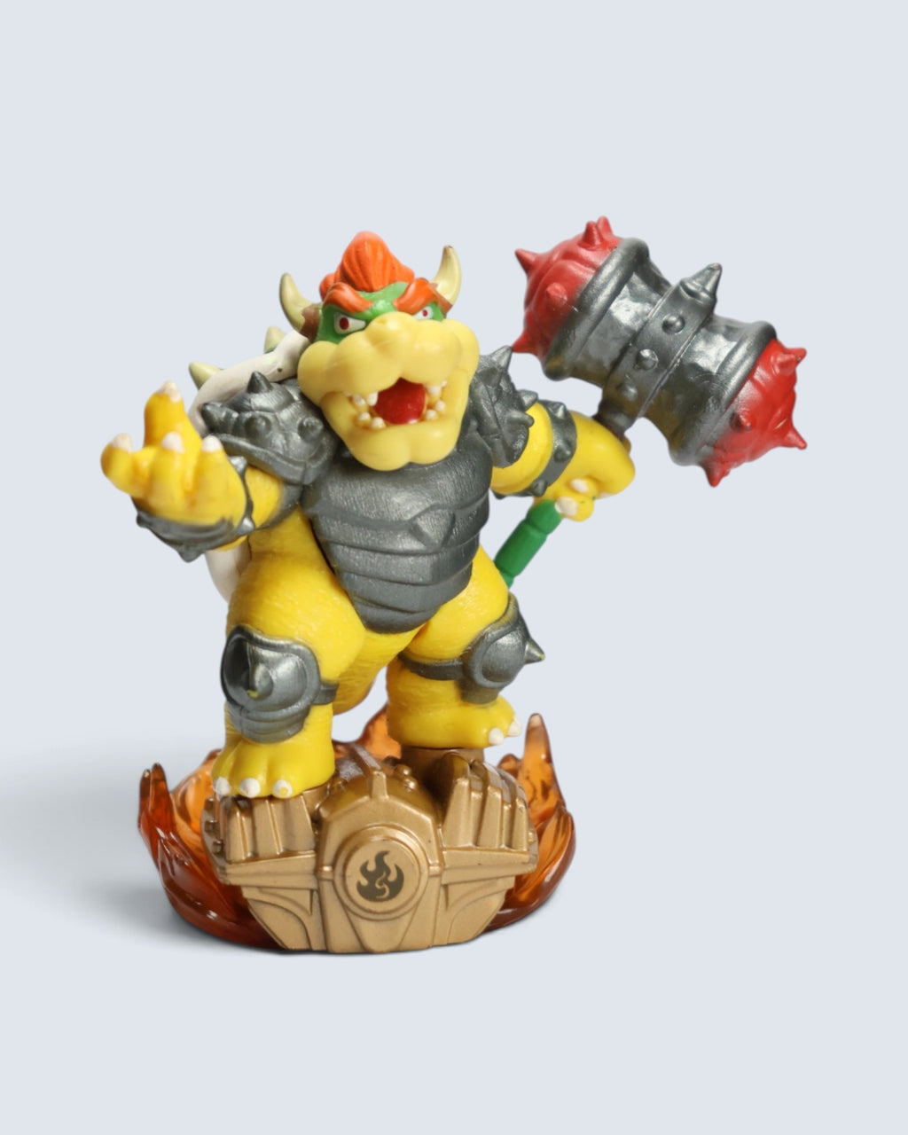 Mario Bowser & Turbo Charged Donkey Kong (Bowser Variant) Figure