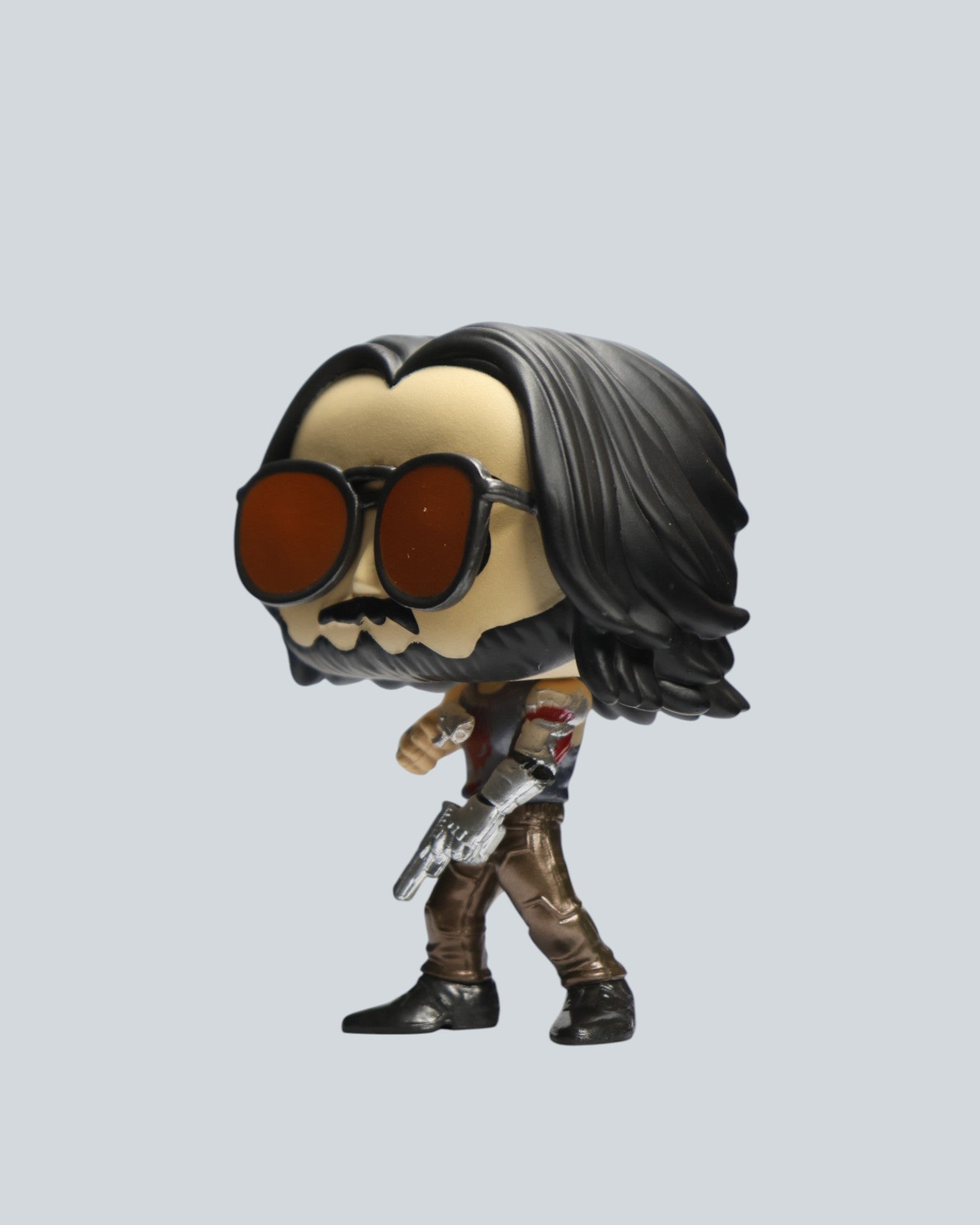 Cyberpunk 2077 Johnny Silverhand #592 - FunkoPop