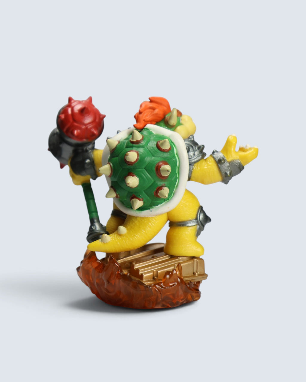 Mario Bowser & Turbo Charged Donkey Kong (Bowser Variant) Figure