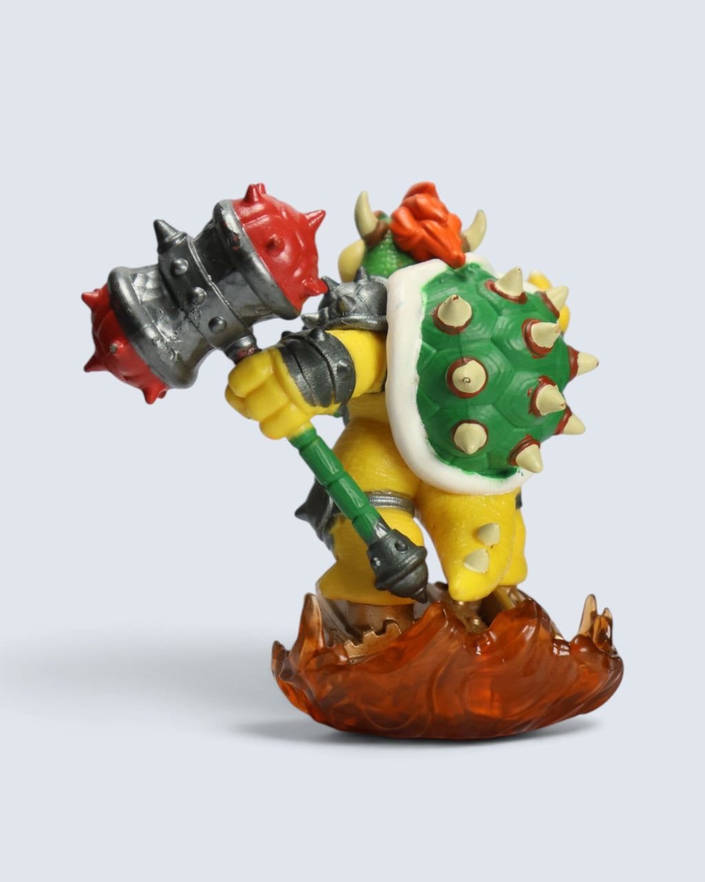 Mario Bowser & Turbo Charged Donkey Kong (Bowser Variant) Figure