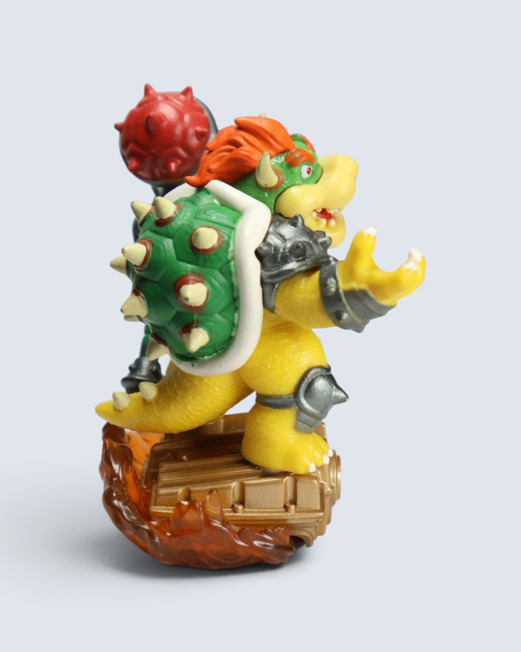 Mario Bowser & Turbo Charged Donkey Kong (Bowser Variant) Figure