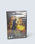 Disney's Beauty and the Beast DVD (2017 Live-Action, Walt Disney Studios)