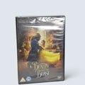 Disney's Beauty and the Beast DVD (2017 Live-Action, Walt Disney Studios)
