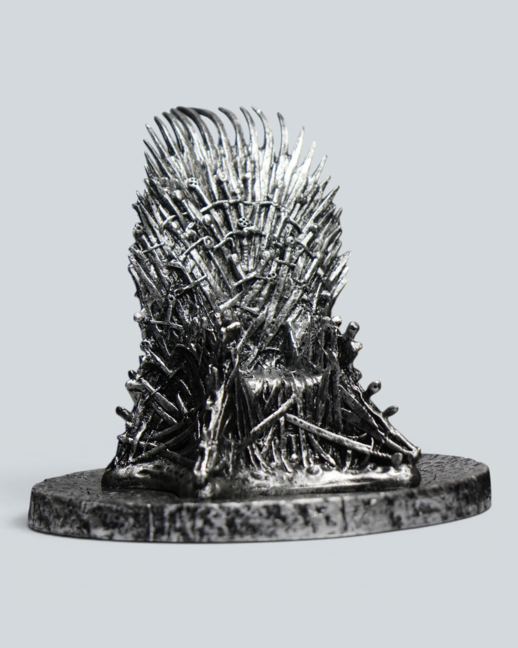 Game of Thrones Iron Throne Replica