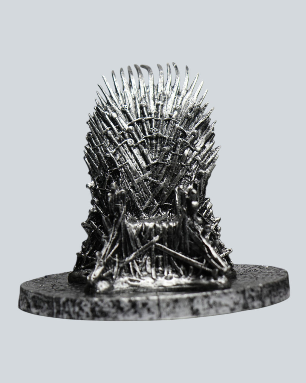 Game of Thrones Iron Throne Replica