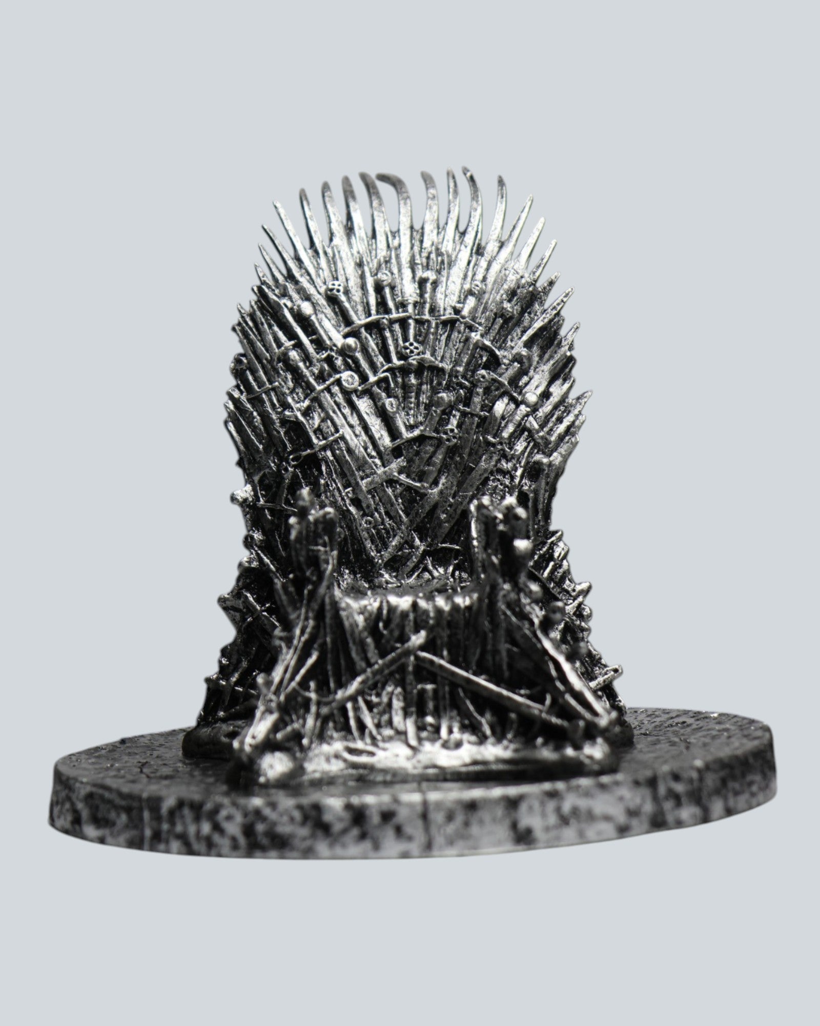Game of Thrones Iron Throne Replica