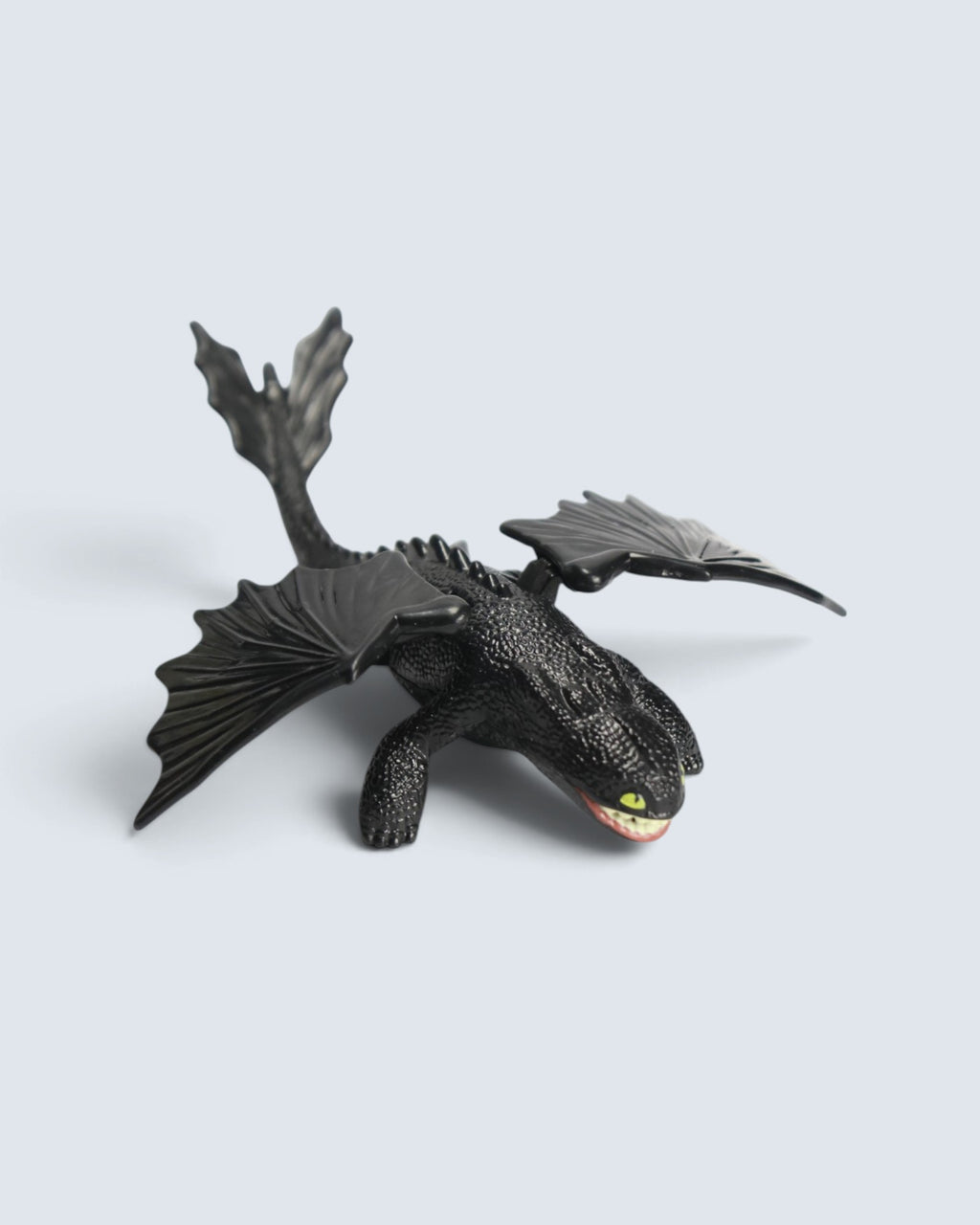 How to Train Your Dragon Toothless Night Fury Action Figure Toy