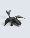 How to Train Your Dragon Toothless Night Fury Action Figure Toy