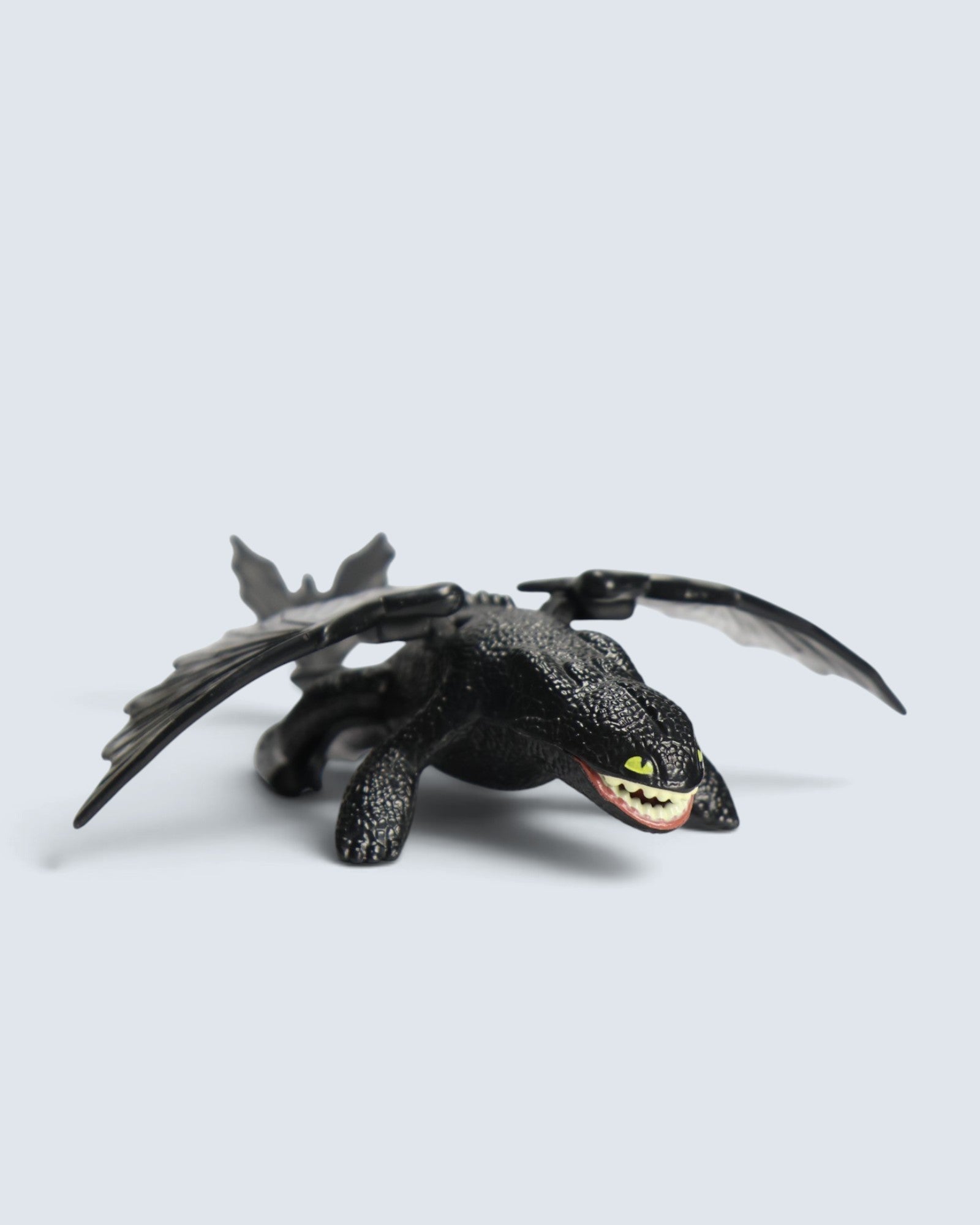 How to Train Your Dragon Toothless Night Fury Action Figure Toy