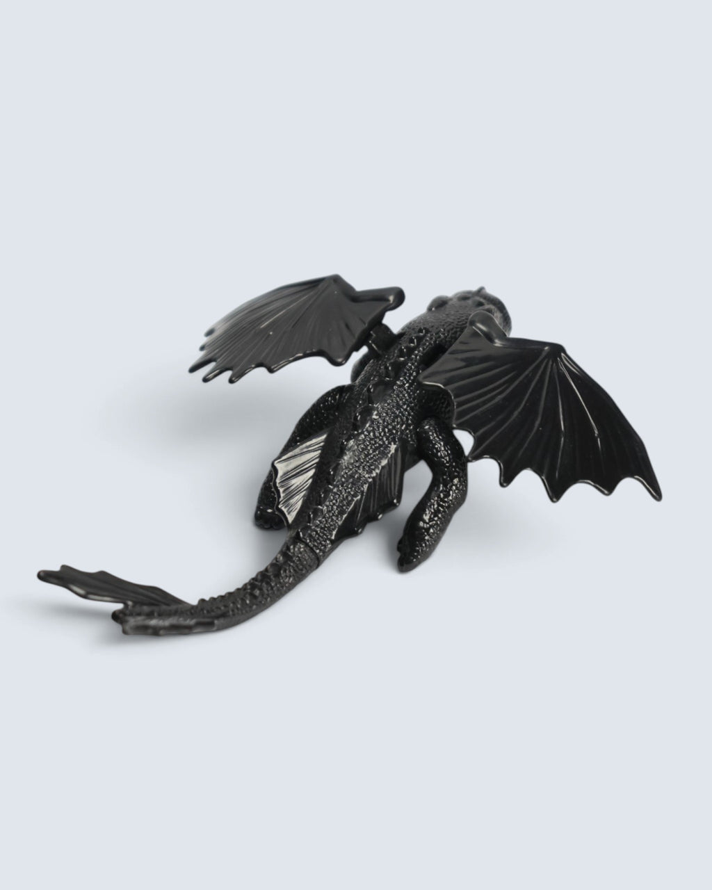 How to Train Your Dragon Toothless Night Fury Action Figure Toy