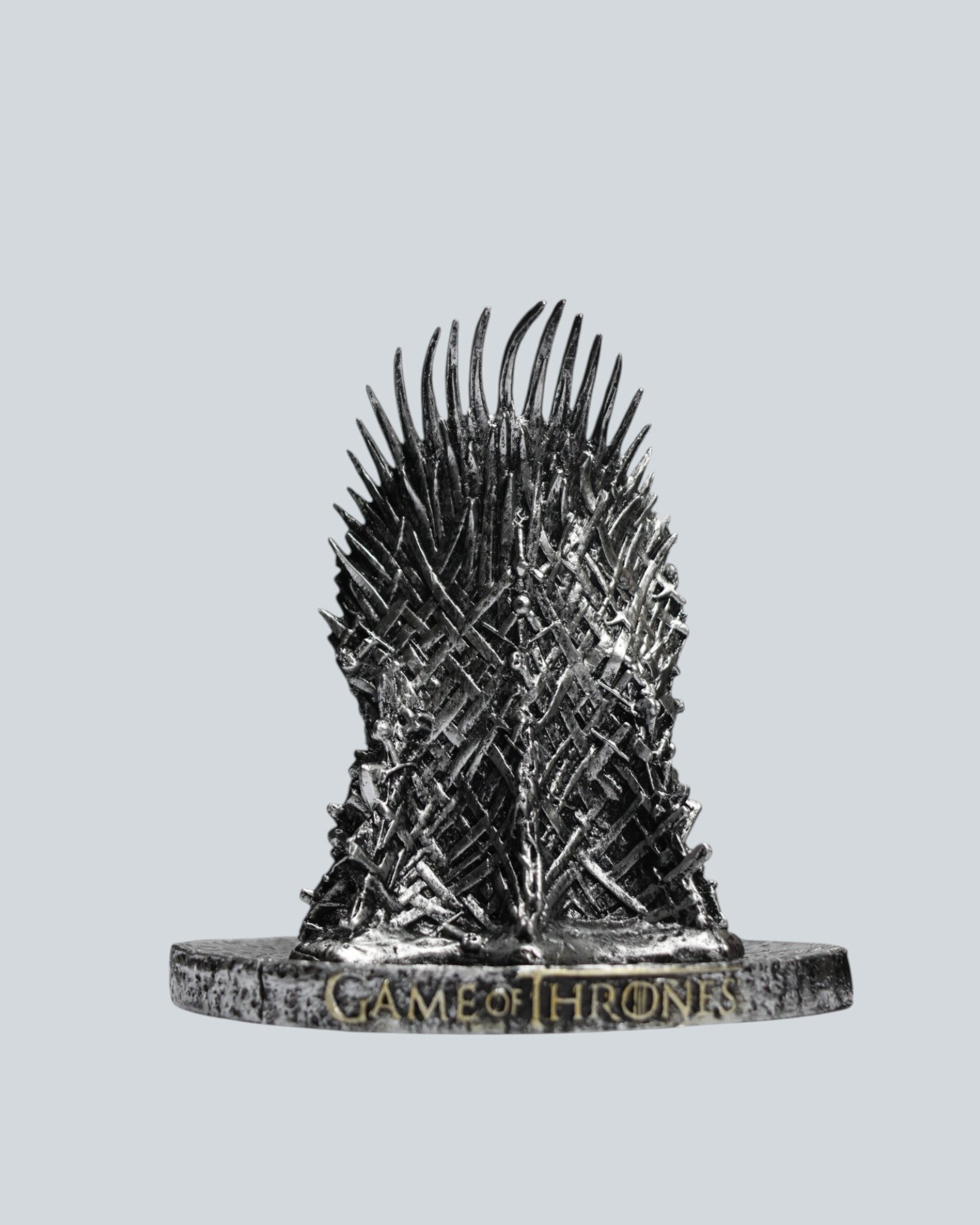 Game of Thrones Iron Throne Replica