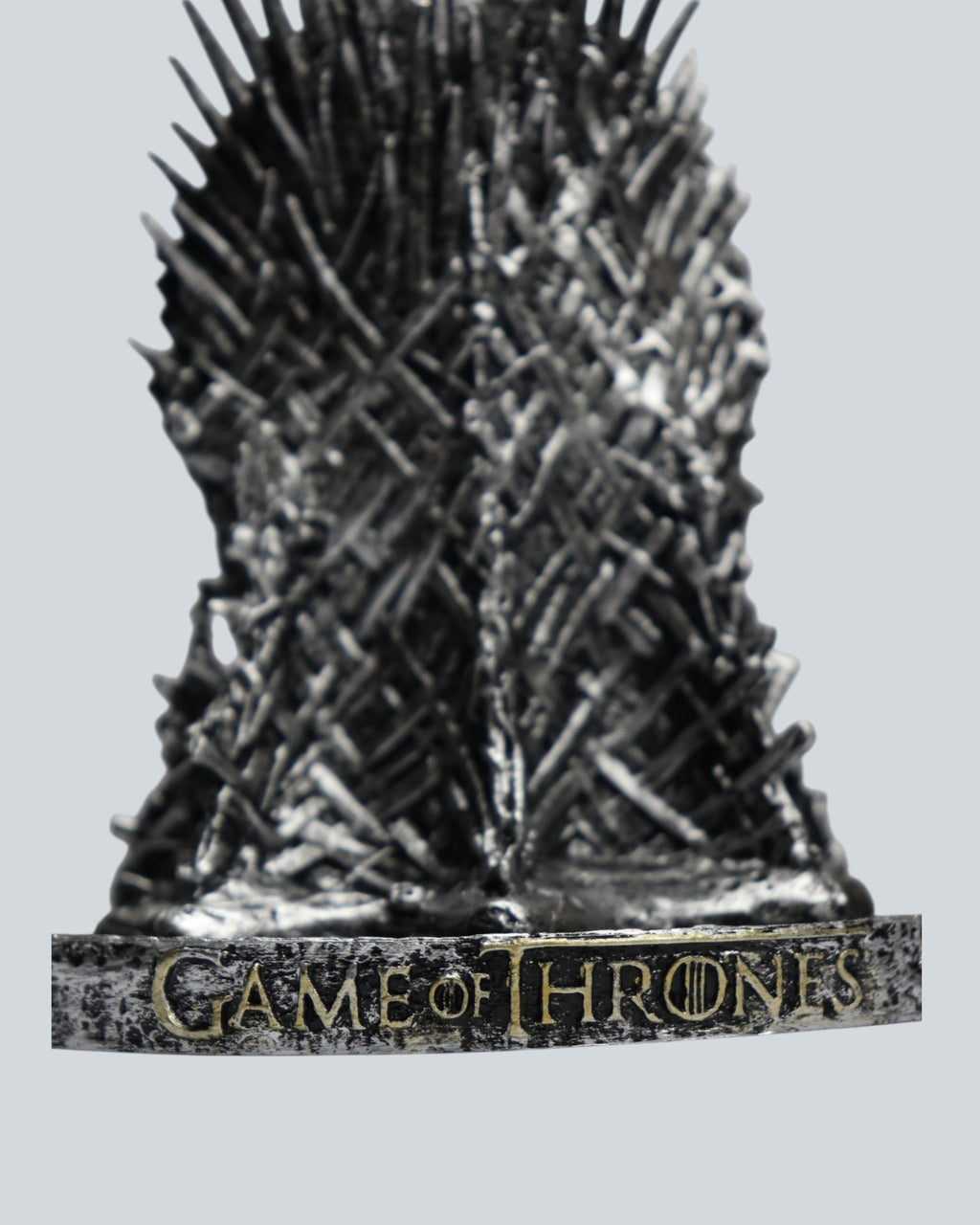 Game of Thrones Iron Throne Replica