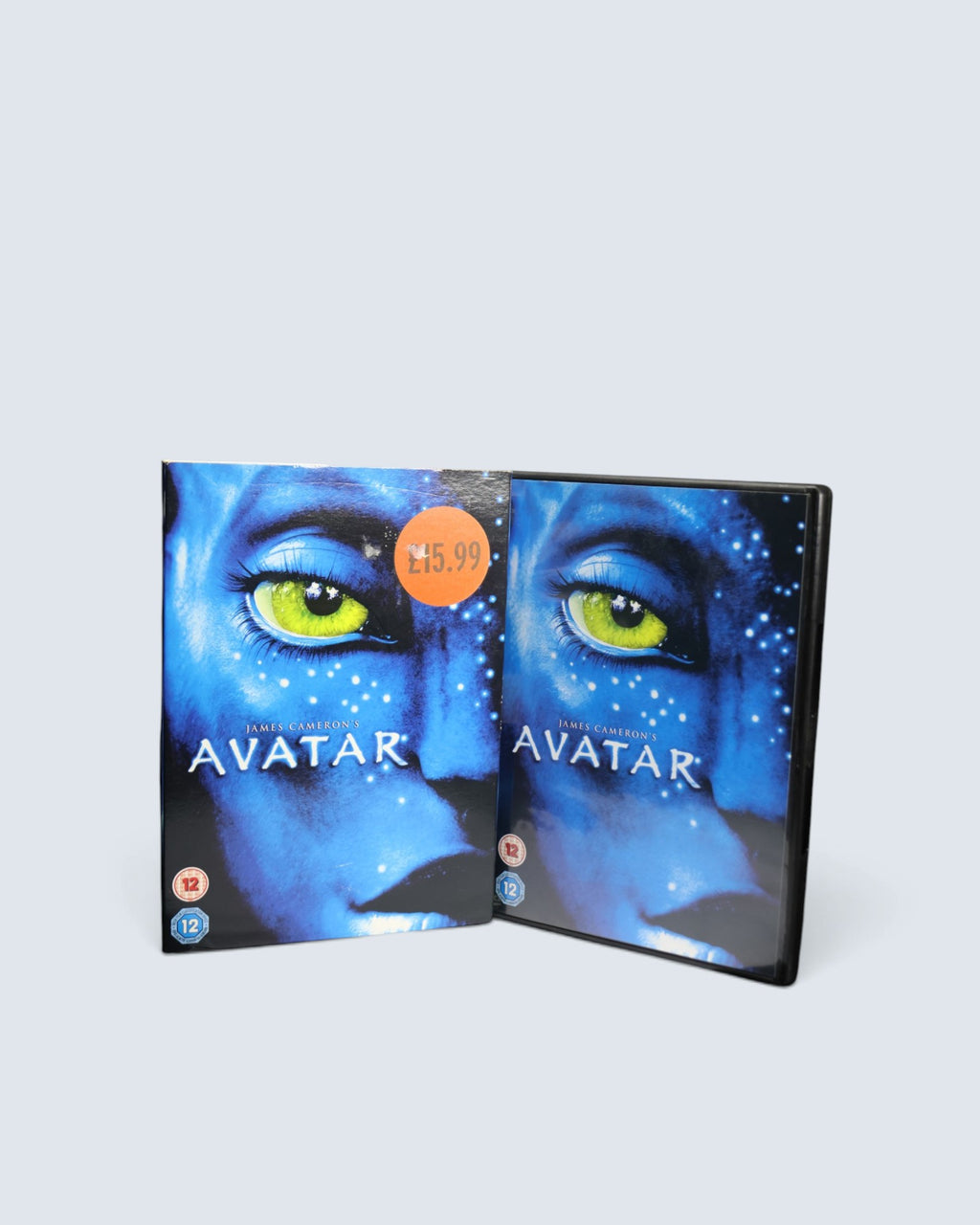 James Cameron's Avatar DVD (Special Edition Slipcase, 20th Century Fox)