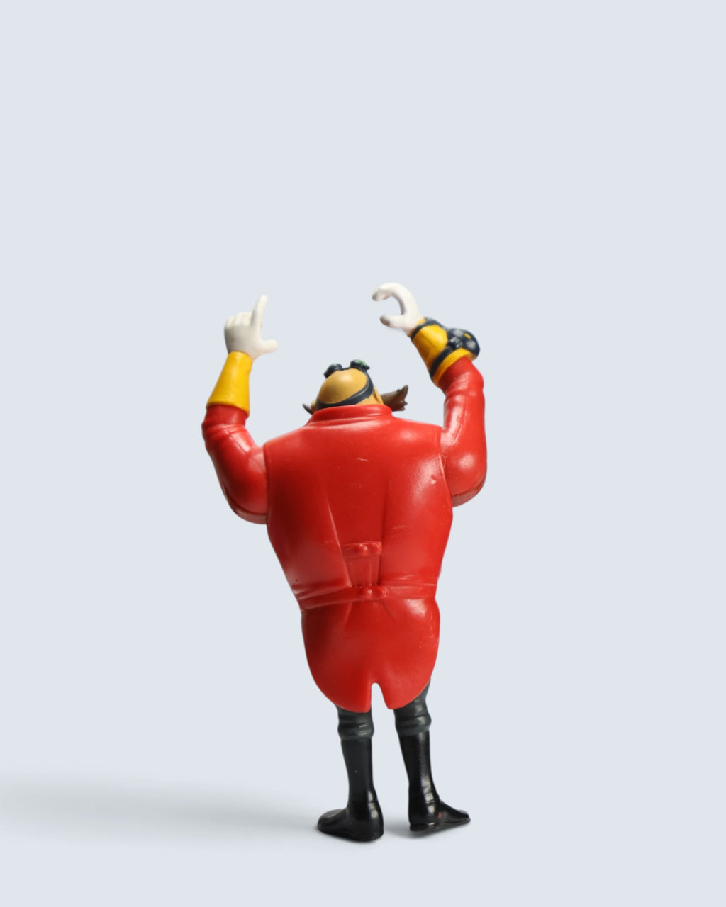 Sonic the Hedgehog & Dr. Eggman Action Figure Duo Set