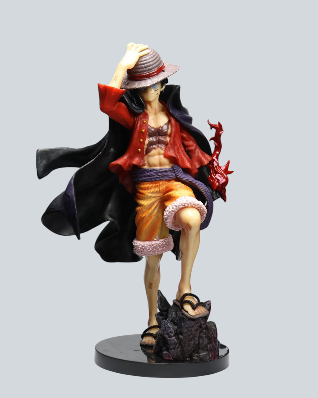 One Piece Monkey D. Luffy - Country Action Figure