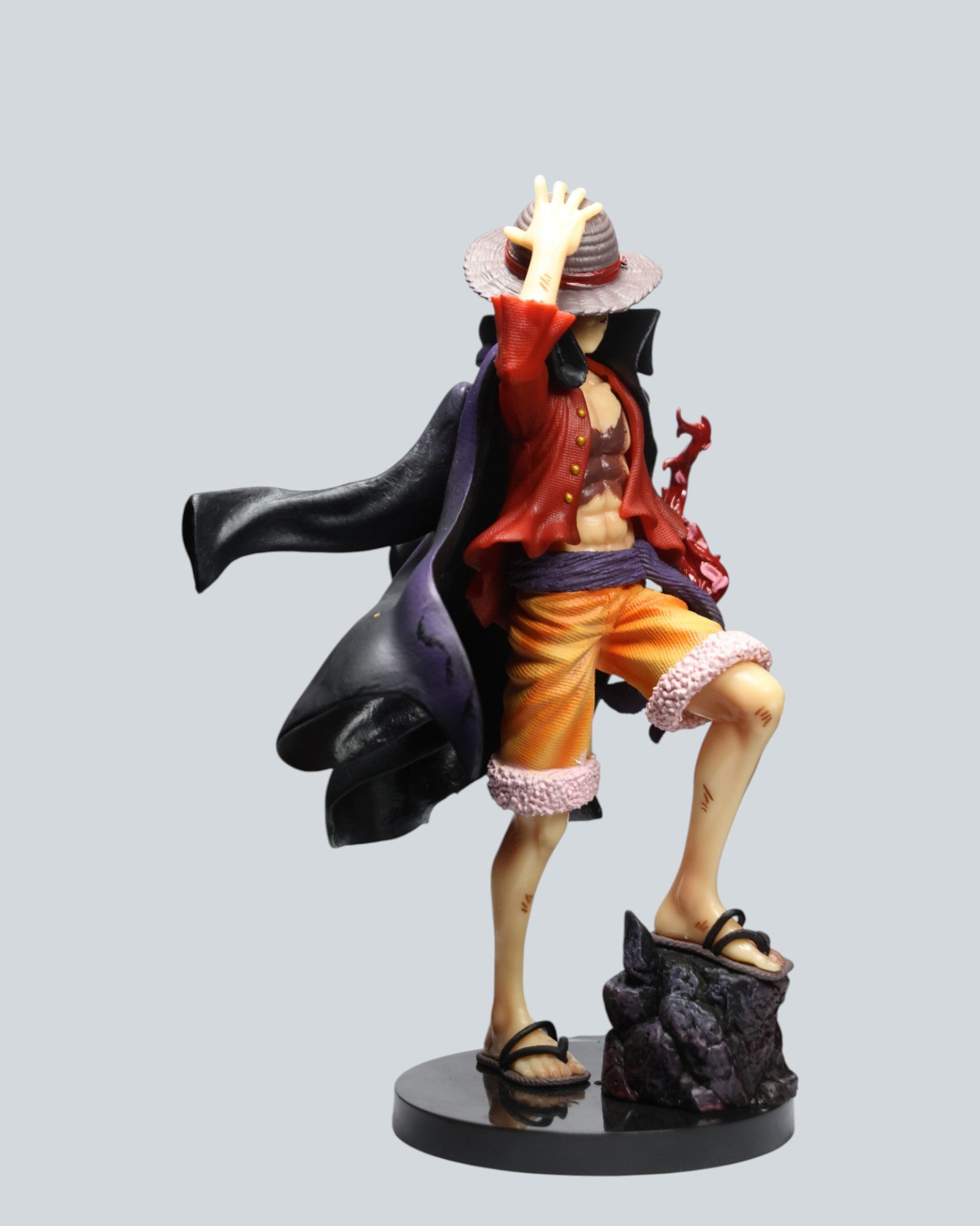 One Piece Monkey D. Luffy - Country Action Figure