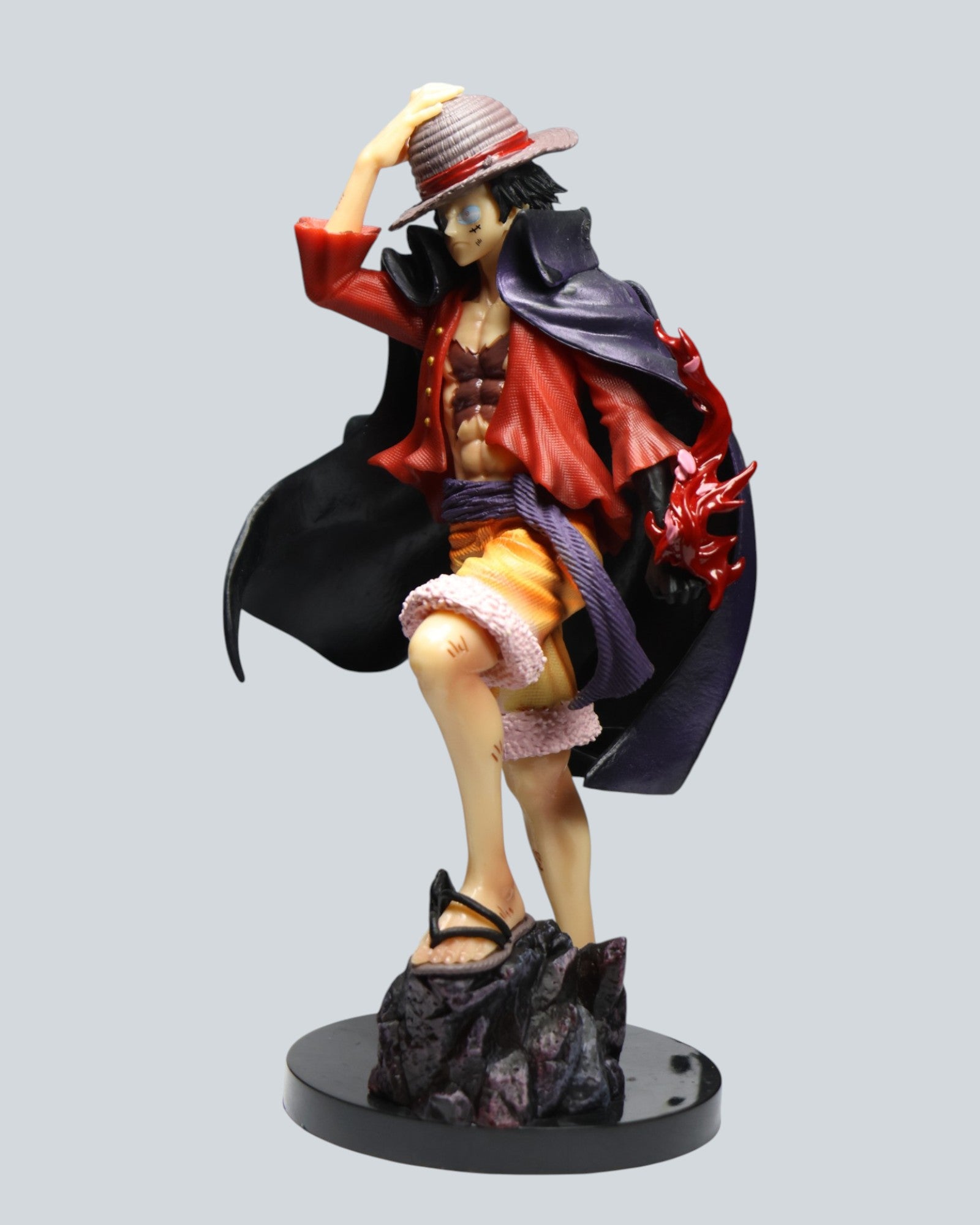 One Piece Monkey D. Luffy - Country Action Figure