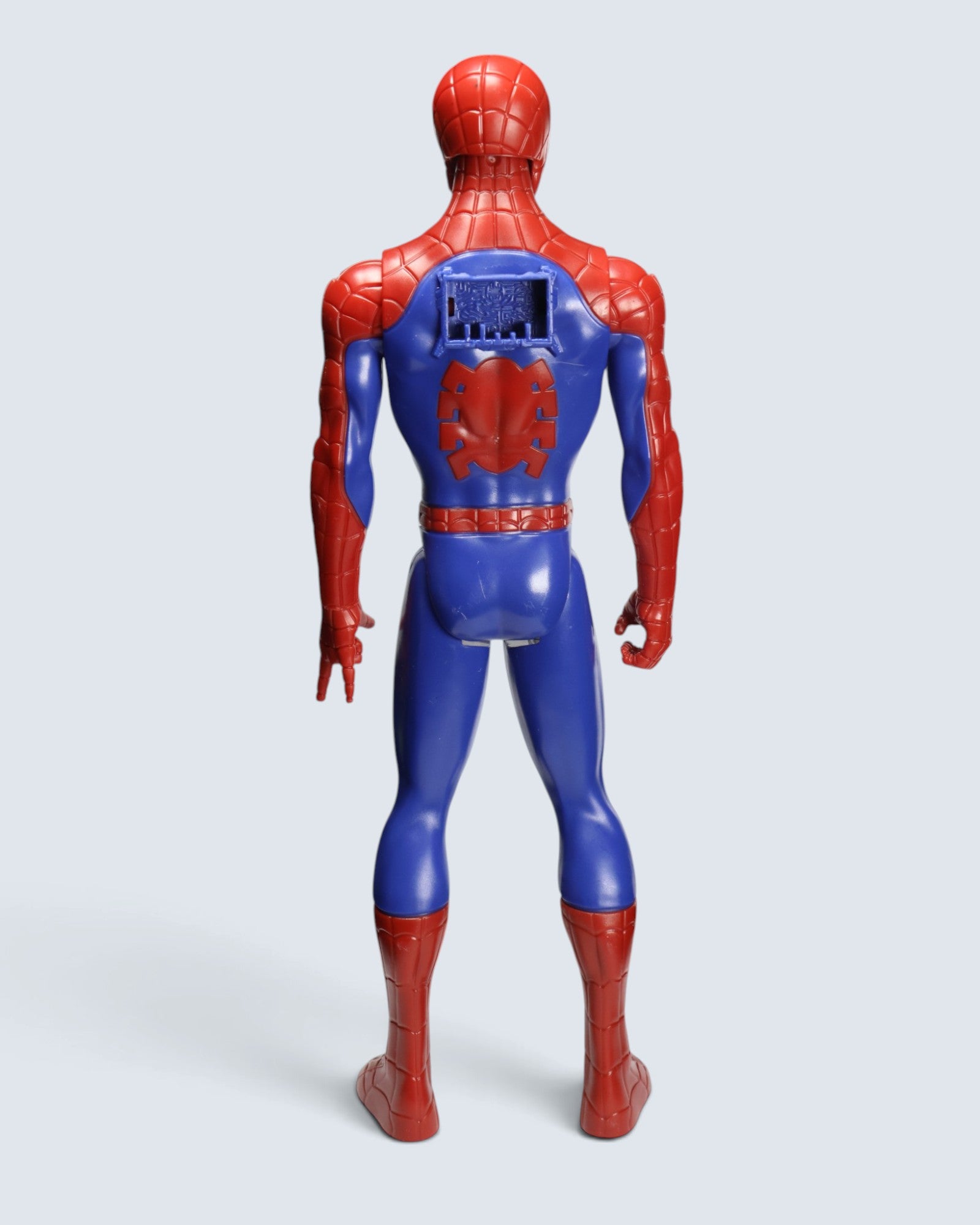 Marvel Spider-Man 12-Inch Titan Hero Series Action Figure