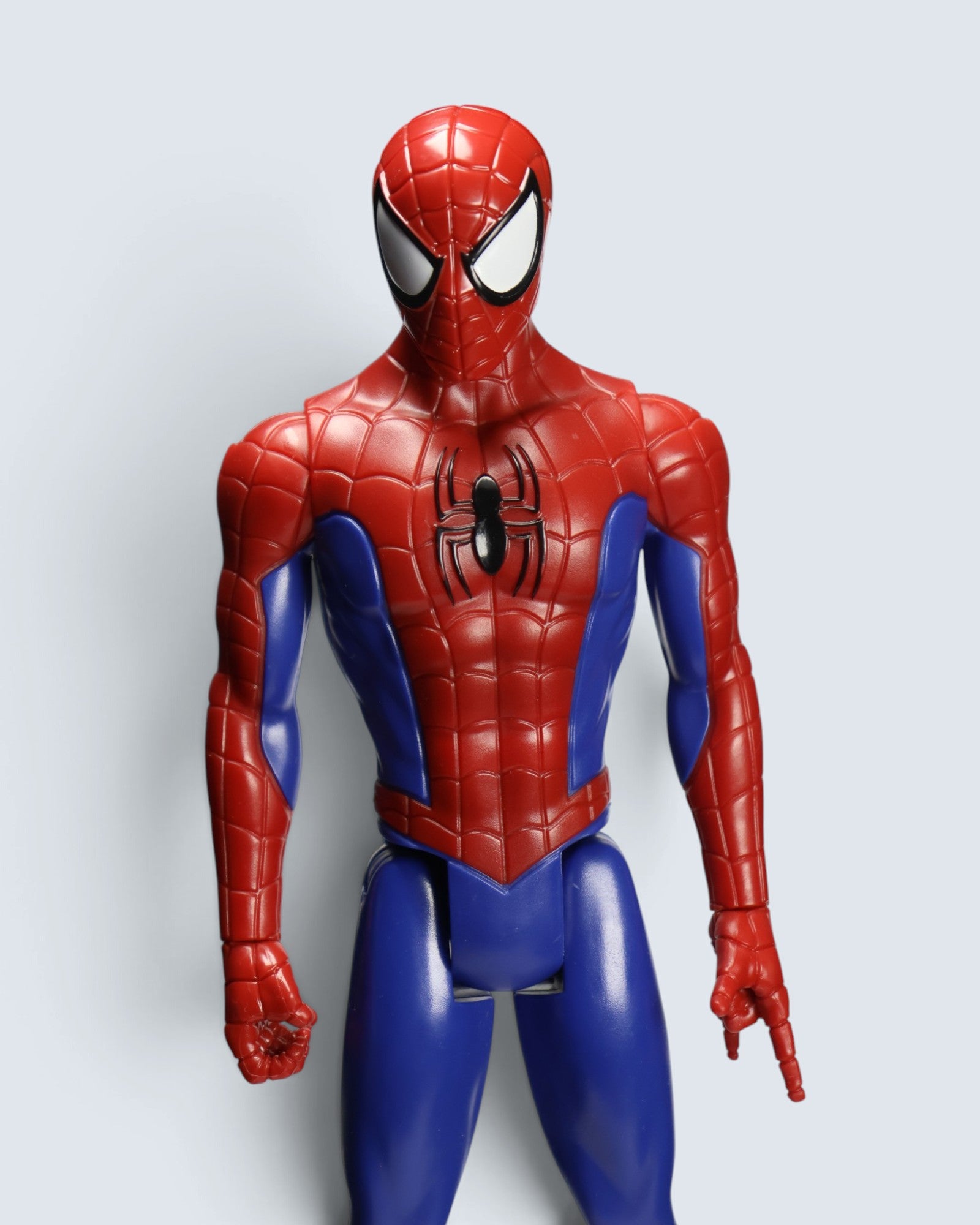 Marvel Spider-Man 12-Inch Titan Hero Series Action Figure